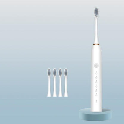 🤩Comfort & Clean: Your Ideal Electric Toothbrush Choice✨