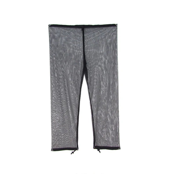 Lightweight Mosquito Protection Clothing for Outdoor Use – Jacket, Pants, Shoe Covers and Mittens