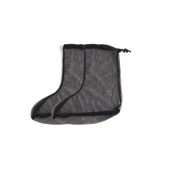 Lightweight Mosquito Protection Clothing for Outdoor Use – Jacket, Pants, Shoe Covers and Mittens