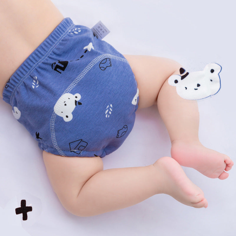 3-pack of baby potty training pants