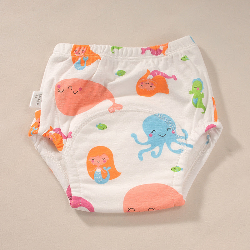 3-pack of baby potty training pants