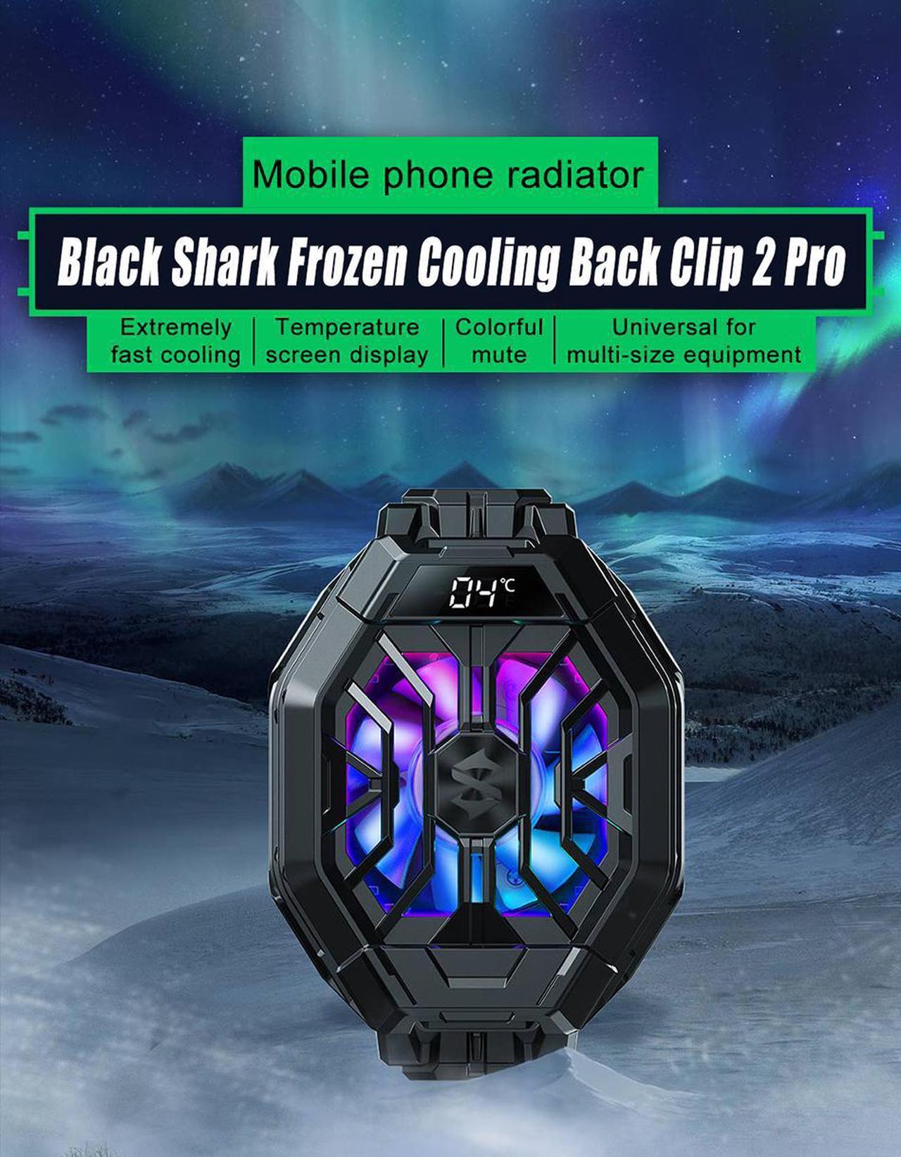 Black Shark FunCooler 2 Pro