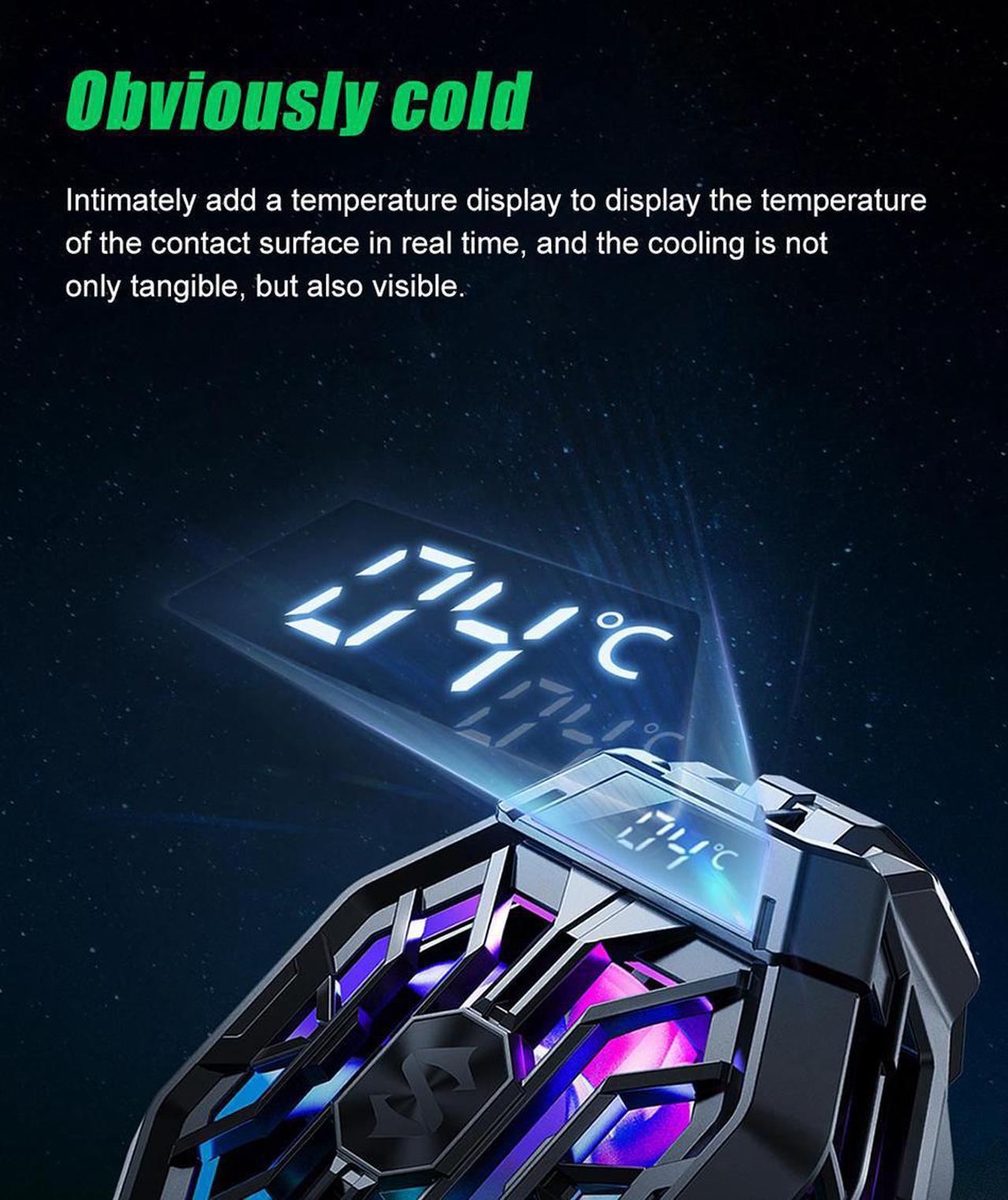 Black Shark FunCooler 2 Pro