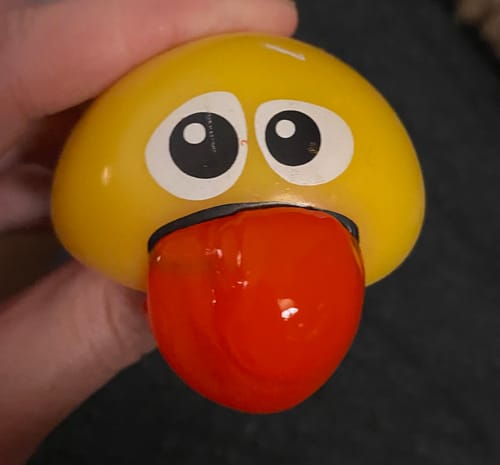 Puking Ball(Puking Ball® Twins)