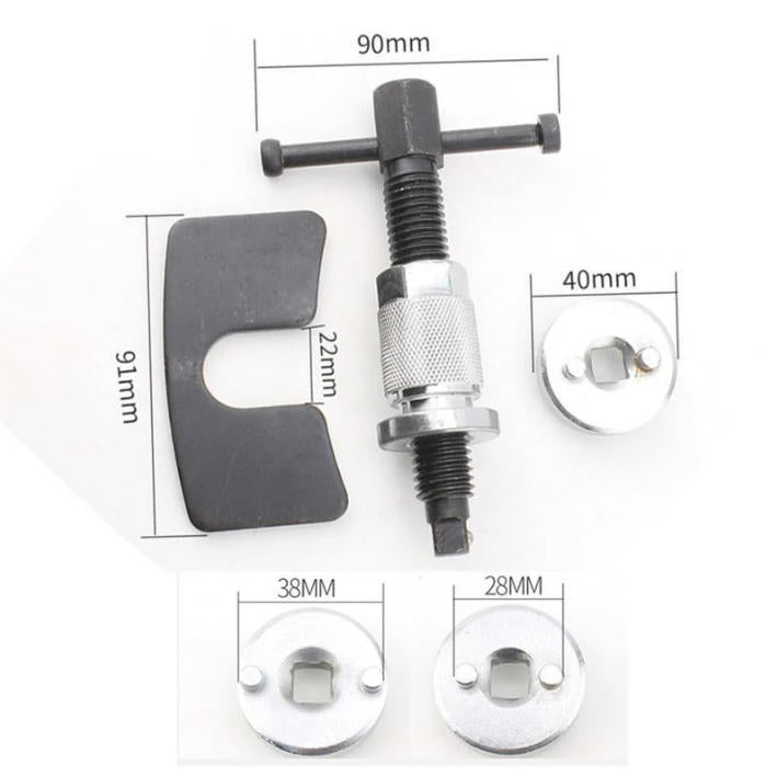 Auto Brake Caliper Rewind Tool Kit
